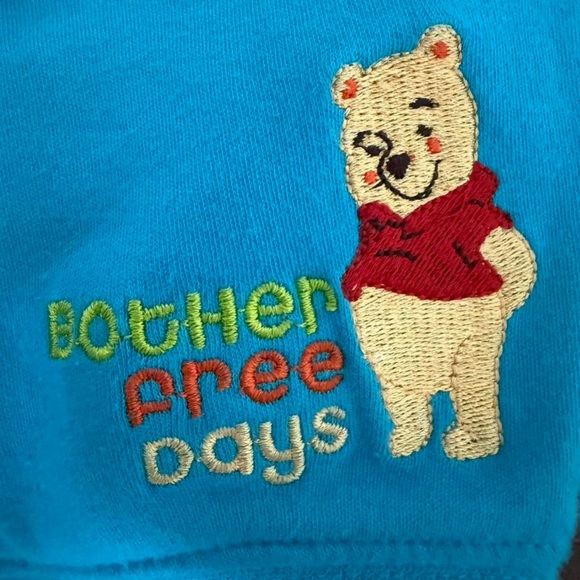 Disney Winnie The Pooh Set - Picture 3 of 3